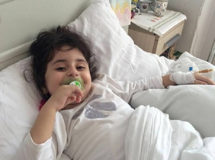 Milli Qəhrəmanın nəvəsi kömək istəyir - FOTO